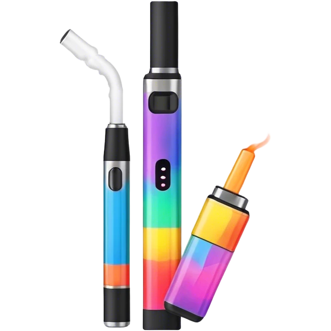 disposable vape emoji