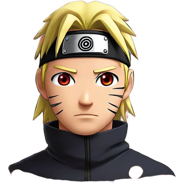 Mangekyo sharingan eyes crow naruto emoji
