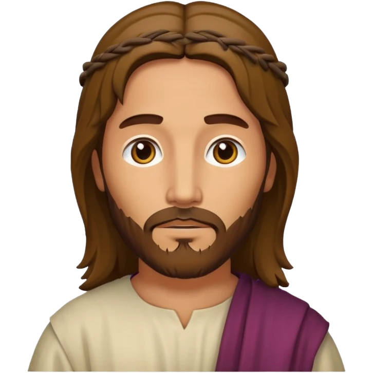 Jesus emoji