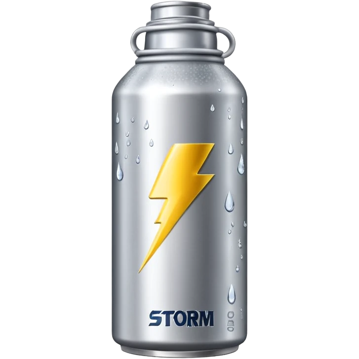  storm energy drink bottle like the can i create emoji