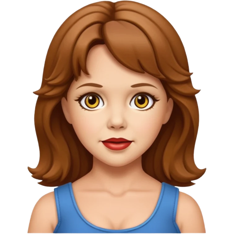 Linda Blair emoji
