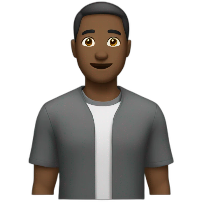 Chat obèse emoji