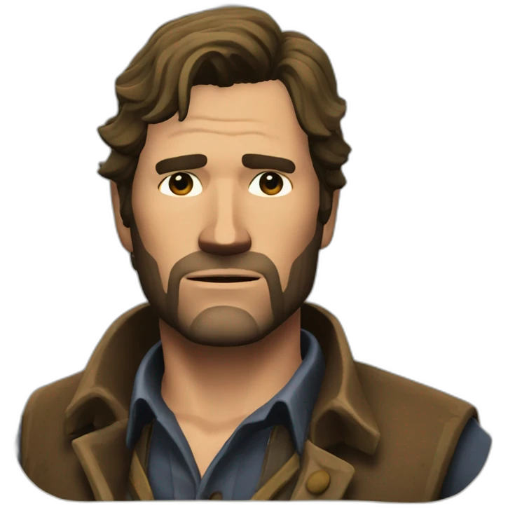 Arthur Morgan emoji