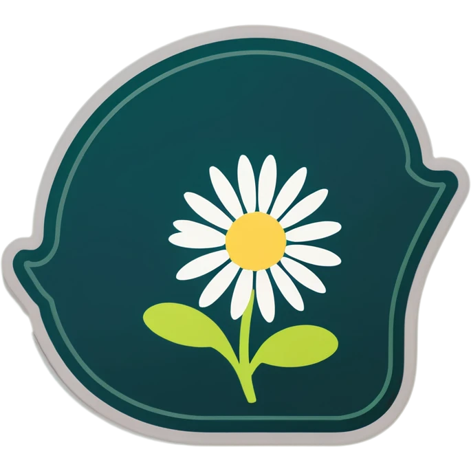 Daisy's scroll
  emoji