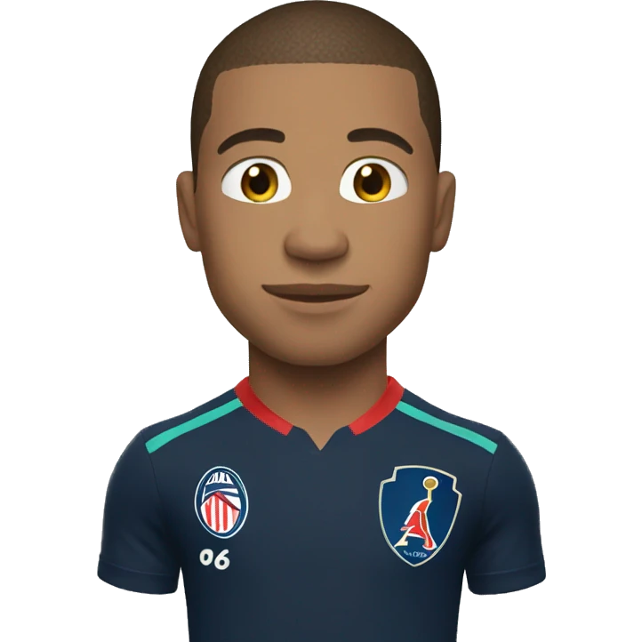 mbappe emoji