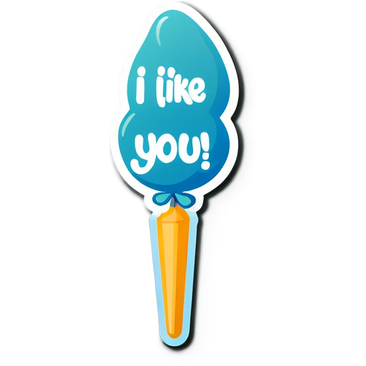 I Like you emoji