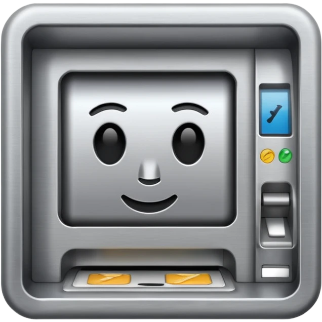 atm emoji