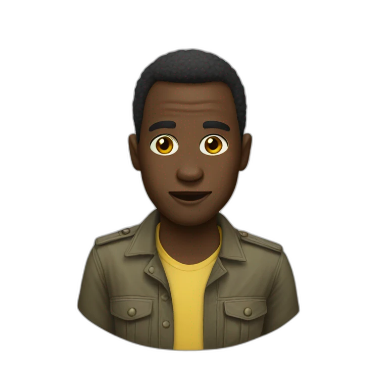 Congo emoji