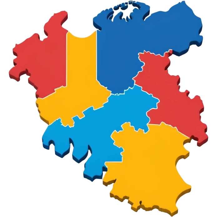 Belguim map emoji