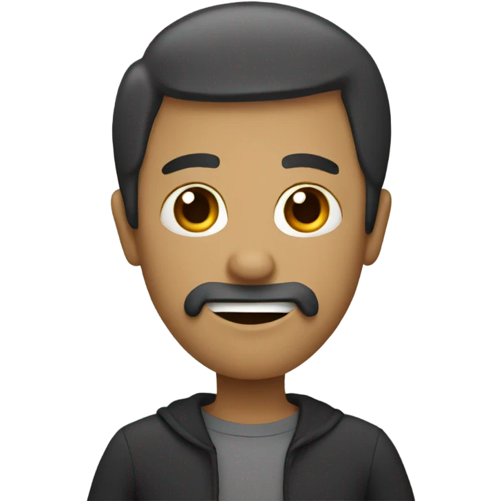 Stickman emoji