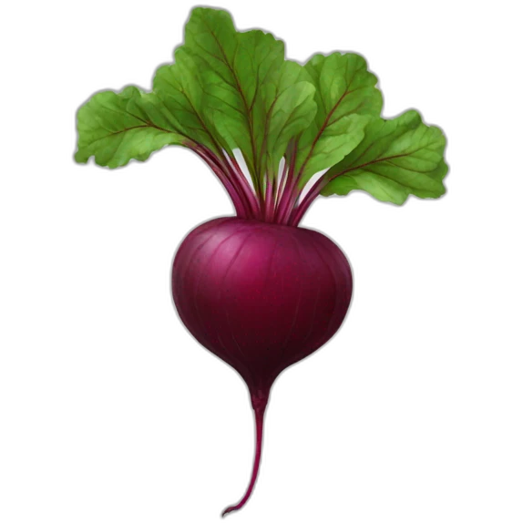 beet emoji
