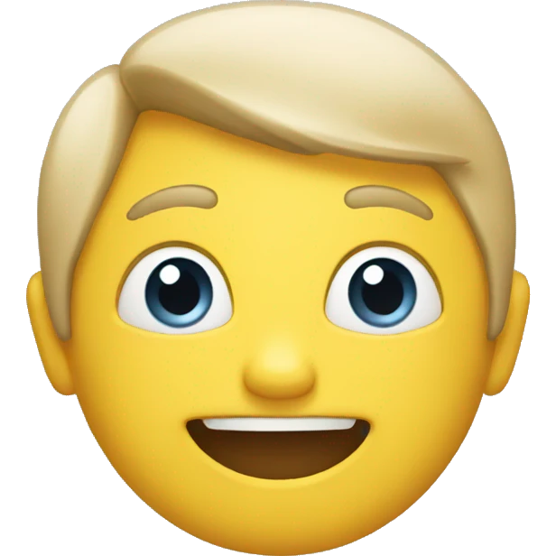 Hello emoji