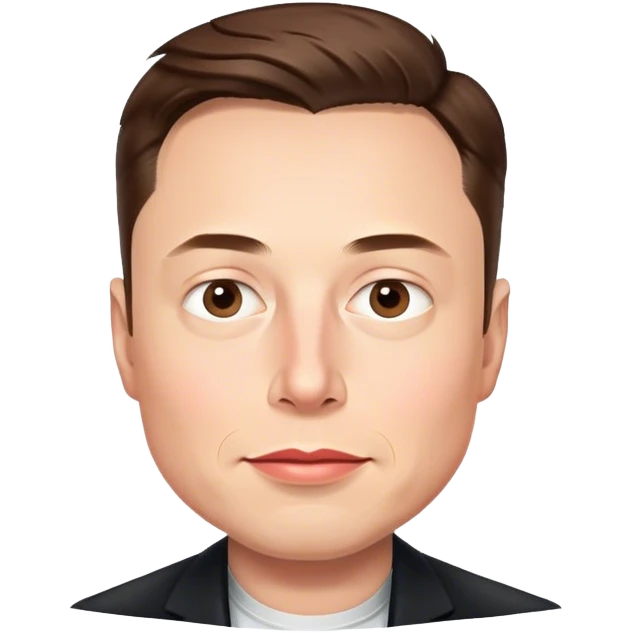 elon musk emoji