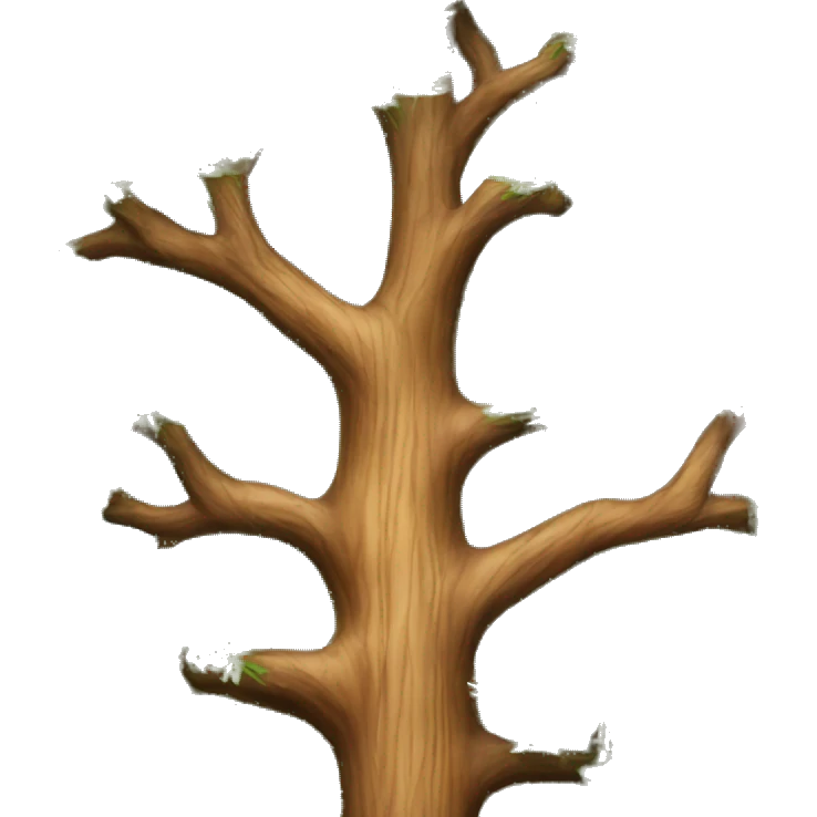 majestic lebanese cedar emoji