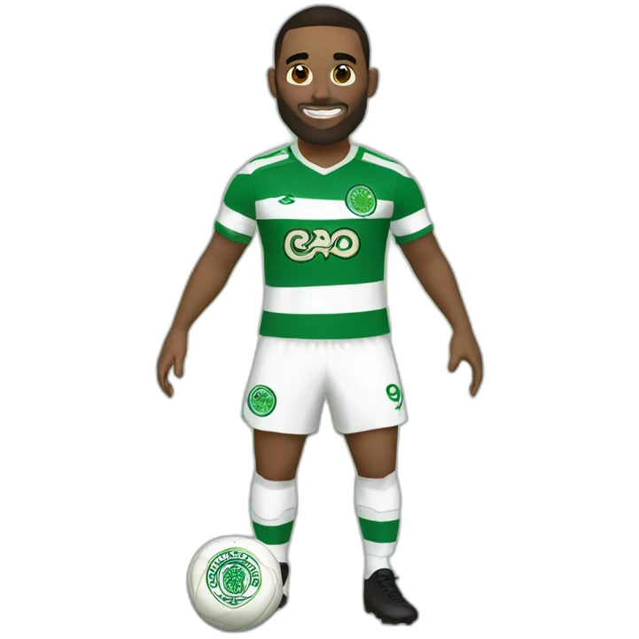 celtic jota emoji