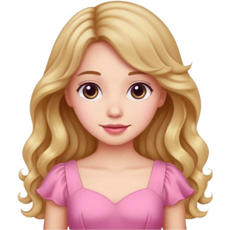 Girly girl
 emoji