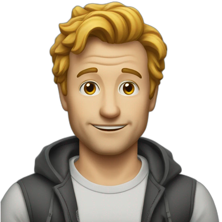 Peter benkman emoji