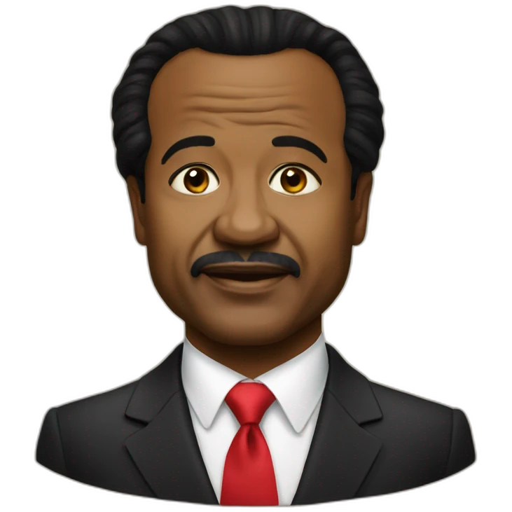 Paul biya emoji