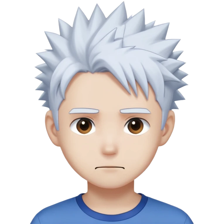 Killua Zoldyck emoji