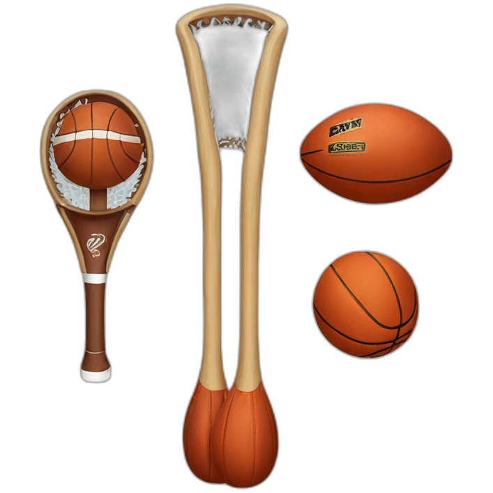  sport equipment emoji