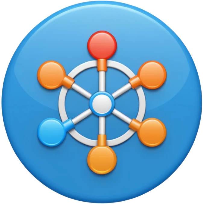 Davinci Resolve "Node" icon emoji