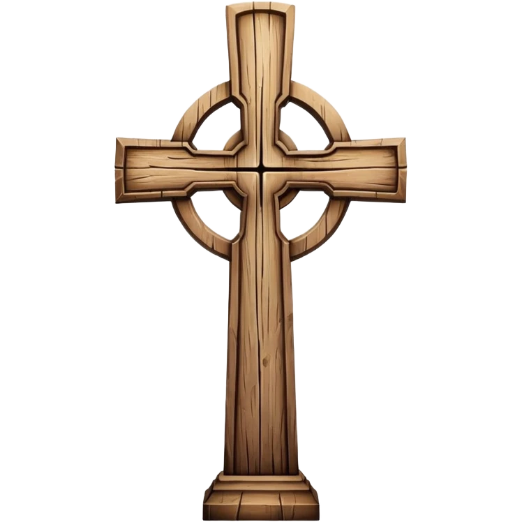 Church cross emoji