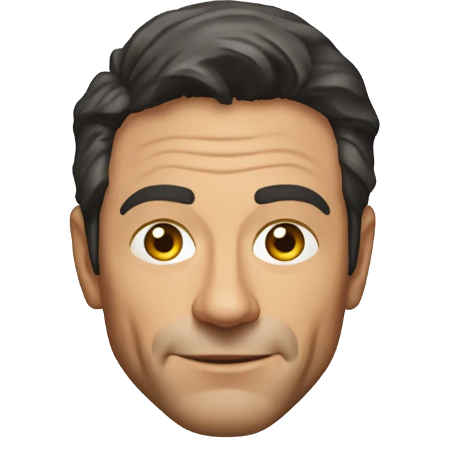 Jordan belfort from film emoji