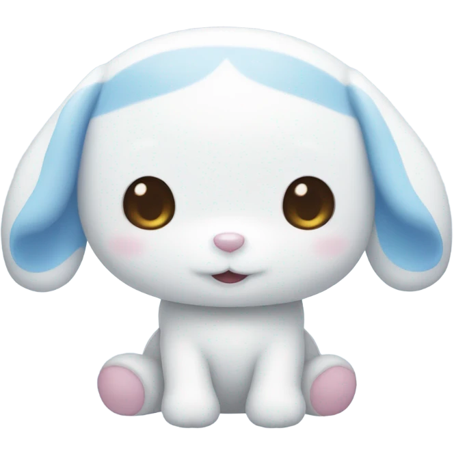 cinnamoroll emoji