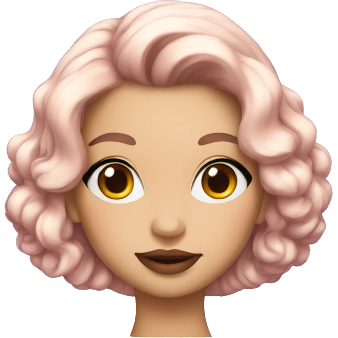 coquette emoji