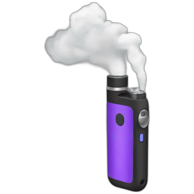 vape emoji