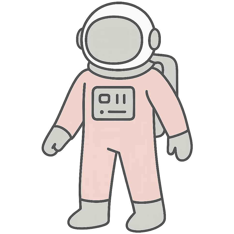 astronaut emoji