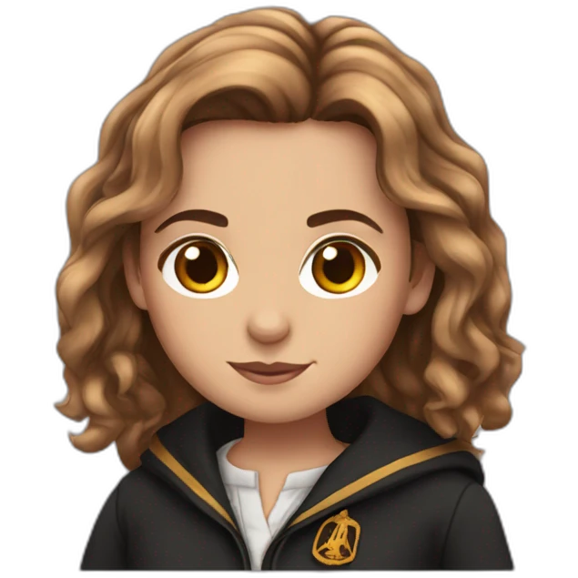 Hermione Granger  emoji