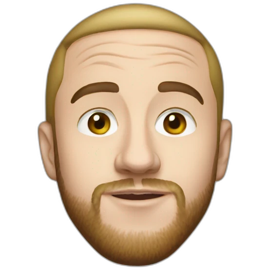 Mac Miller  emoji