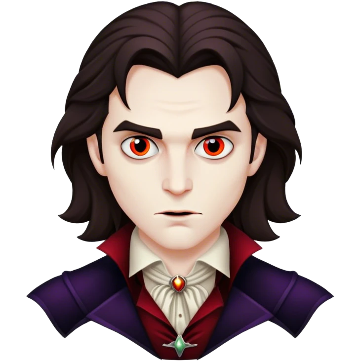 lestat the vampire emoji