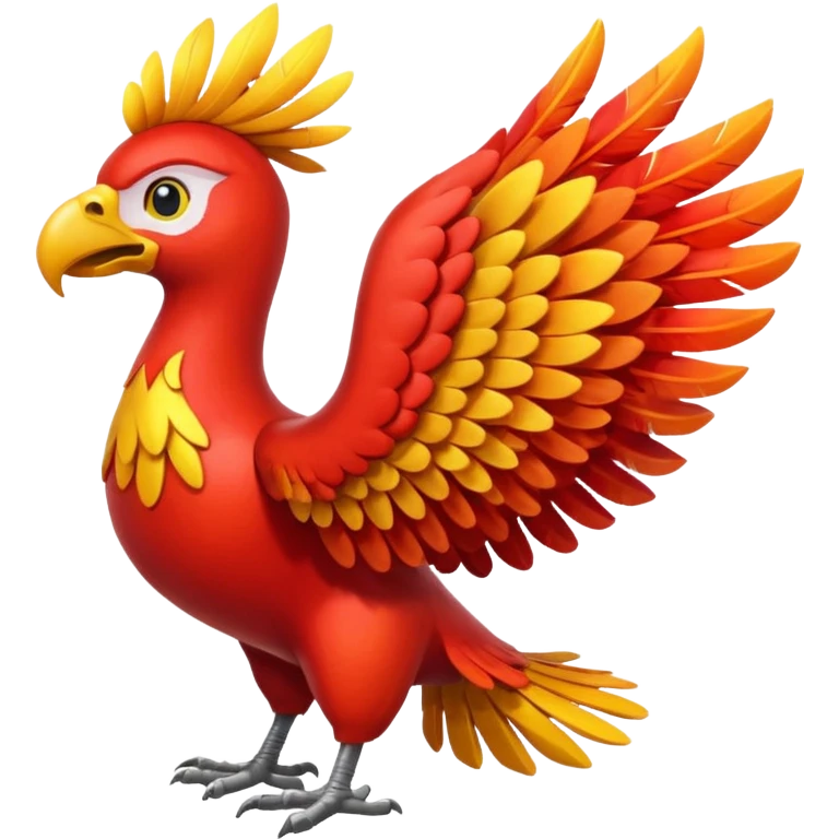 Ho-oh emoji