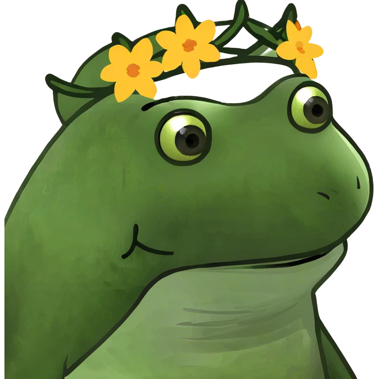 Flor emoji