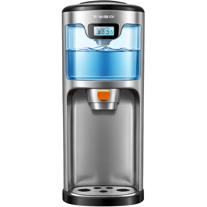 Water dispenser emoji