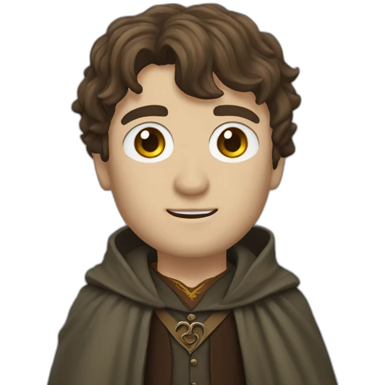 harry potter lord of the rings emoji