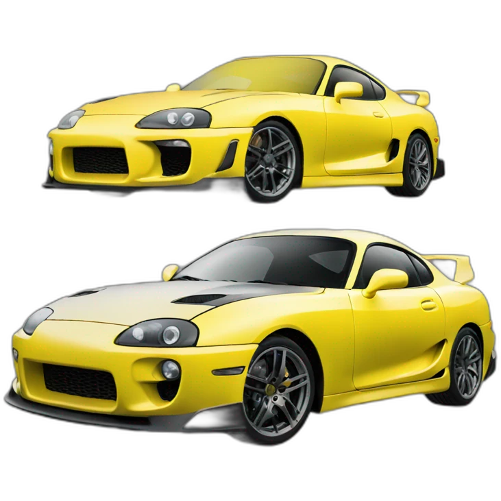 yellow supra emoji