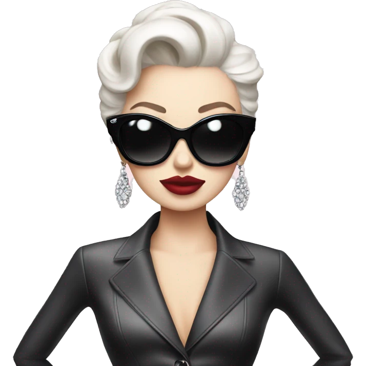 miss dior  emoji