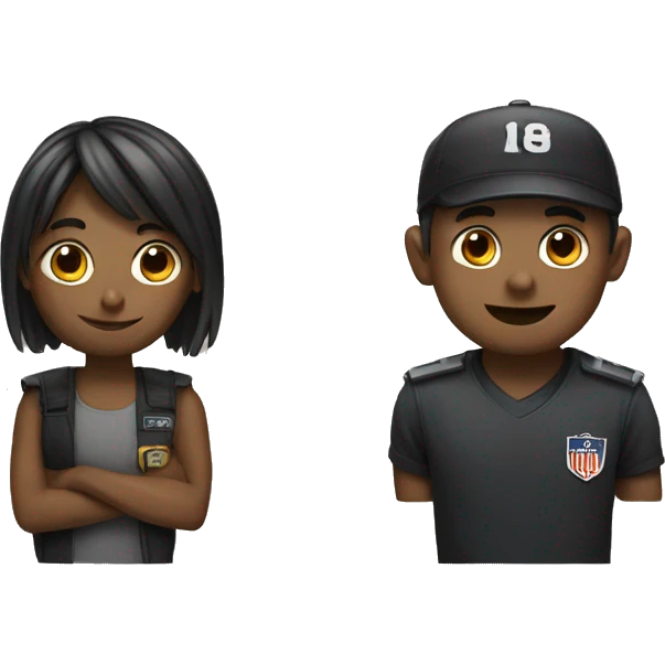 9 and 11 emoji