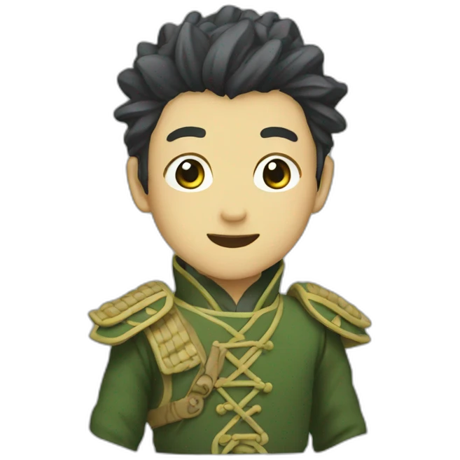 gojou emoji