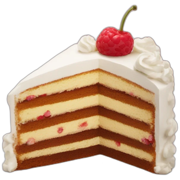 gâteau emoji