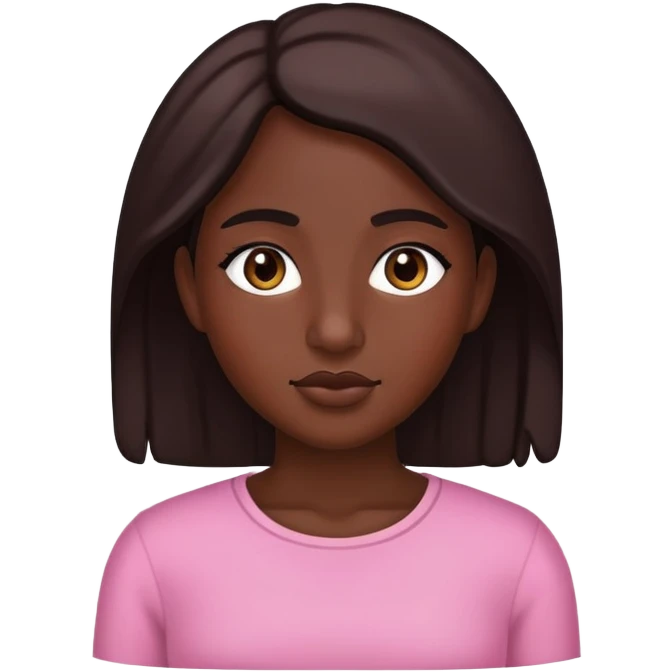 Rosa emoji