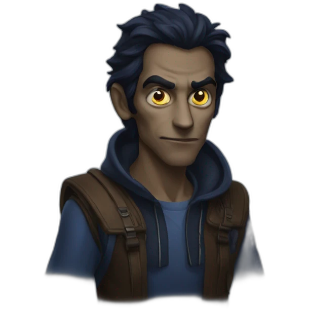 nightcrawler emoji