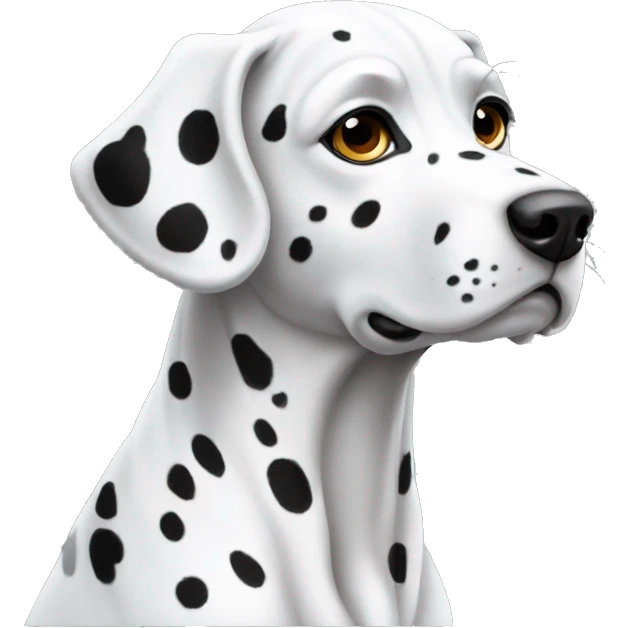 dalmata emoji