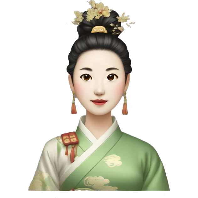 武则天,中国第一个女皇帝,霸气,唐代,古装, emoji