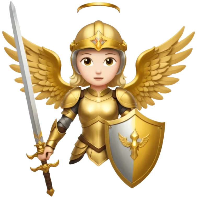 Warrior Angels and aces emoji
