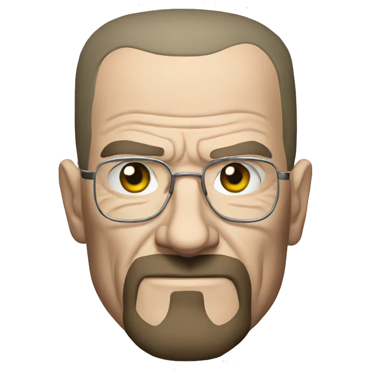 walter white emoji