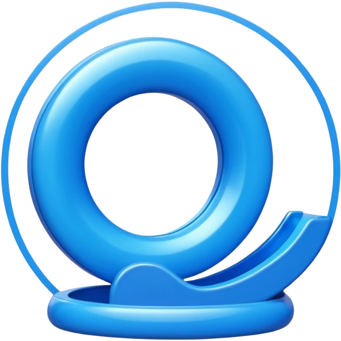 slide going in circle emoji